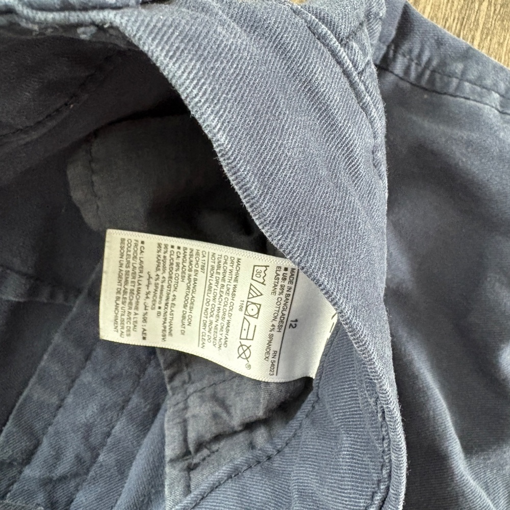 Old Navy Pixie Chinos - image 3